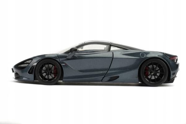 Jada Toys McLaren 720S musta Fast and Furious Metal