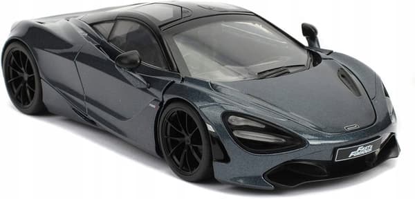 Jada Toys McLaren 720S musta Fast and Furious Metal