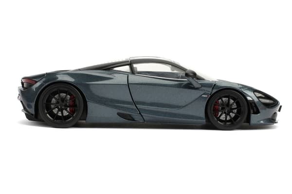 Jada Toys McLaren 720S musta Fast and Furious Metal