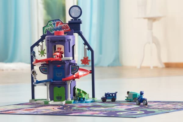 Bilbane PJ Masks HQ Dickie PJ Masks Garage