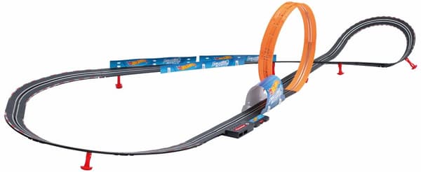 Carrera GO Challenger 68000 Hot Wheels bilbane 6 meter bane