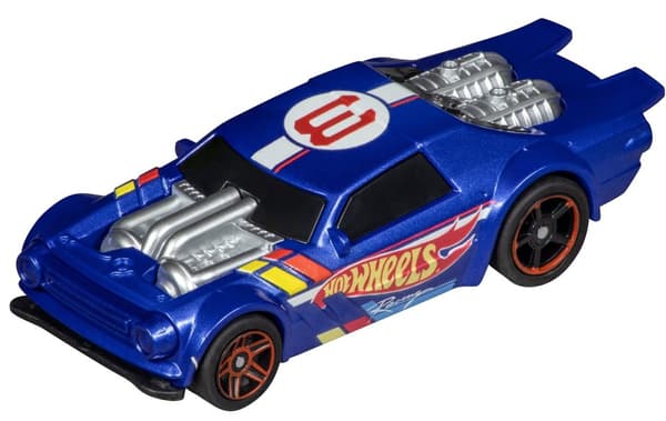Carrera GO Challenger 68000 Hot Wheels bilbane 6 meter bane