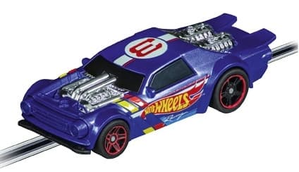 Carrera GO Challenger 68000 Hot Wheels bilbane 6 meter bane
