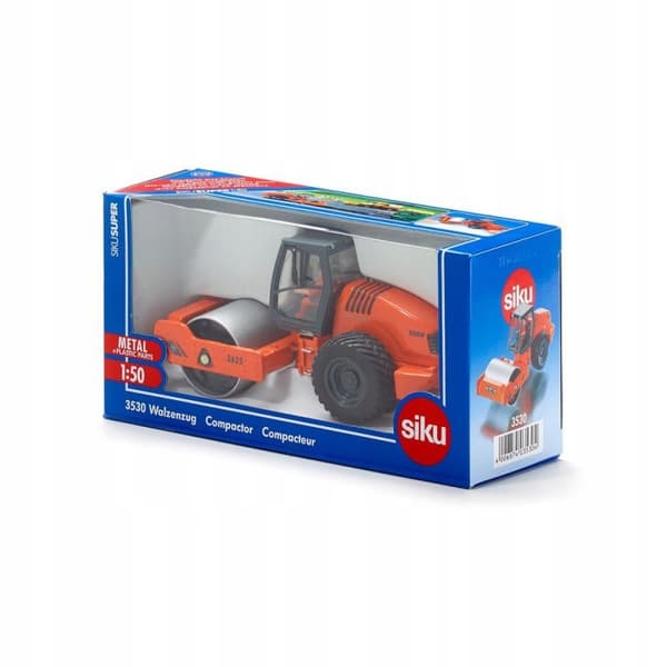 Siku S-350 Vejtromle SIKU TROMLEMODEL