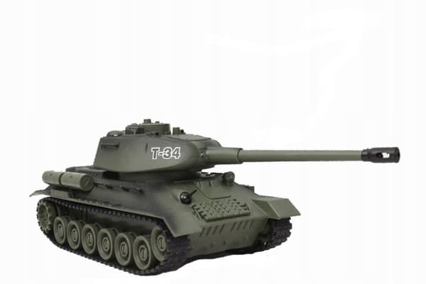 NORIMPEX T-34 RUDY Stridsvagn 1:28 RC Fjärrstyrd