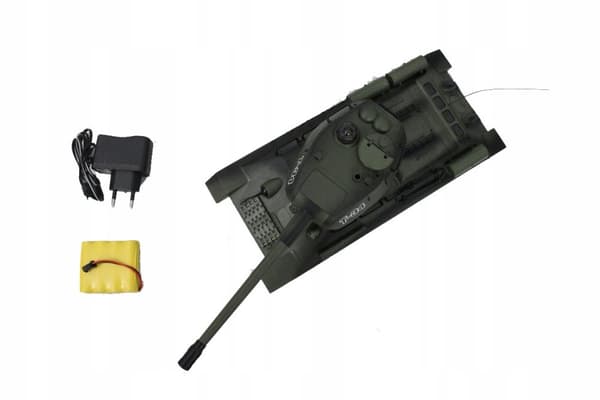 NORIMPEX T-34 RUDY Stridsvagn 1:28 RC Fjärrstyrd