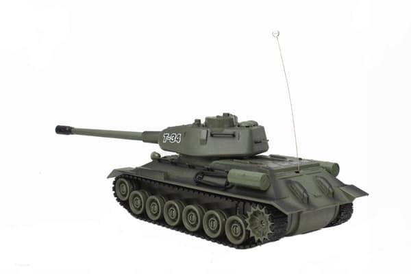 NORIMPEX T-34 RUDY Stridsvagn 1:28 RC Fjärrstyrd