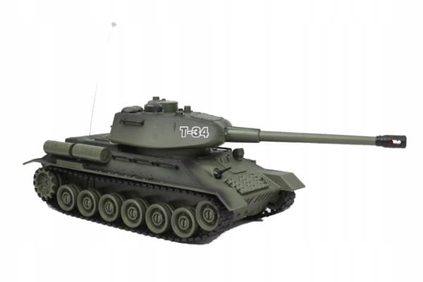 NORIMPEX T-34 RUDY Stridsvagn 1:28 RC Fjärrstyrd
