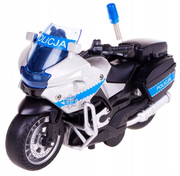 Polismotorcykel Polismotorcykel