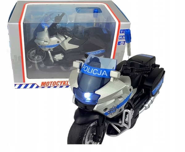 Polismotorcykel Polismotorcykel
