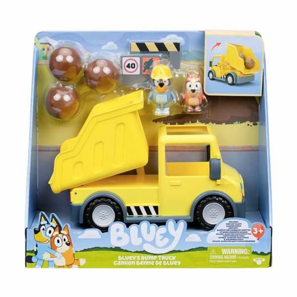 Tipper Truck Bluey