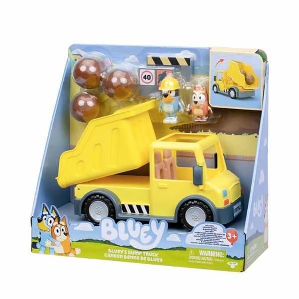 Tipper Truck Bluey