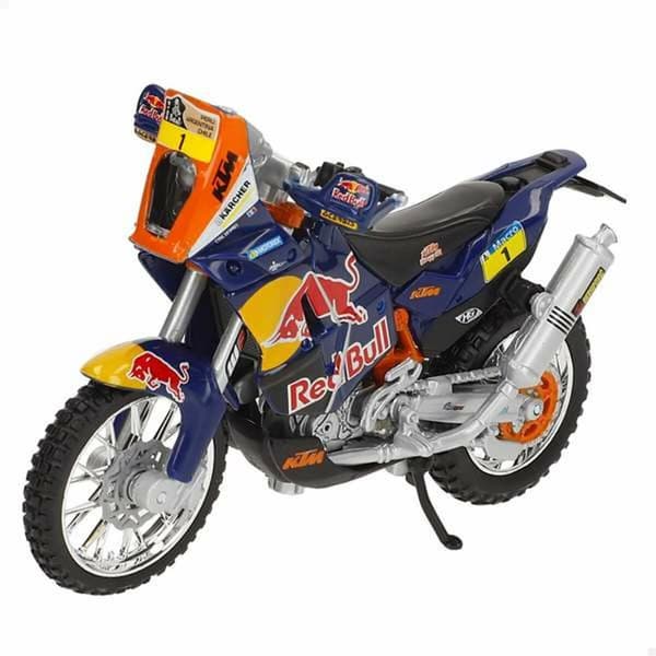 Motorcycle Colorbaby Wrb Ktm Cross 1:18