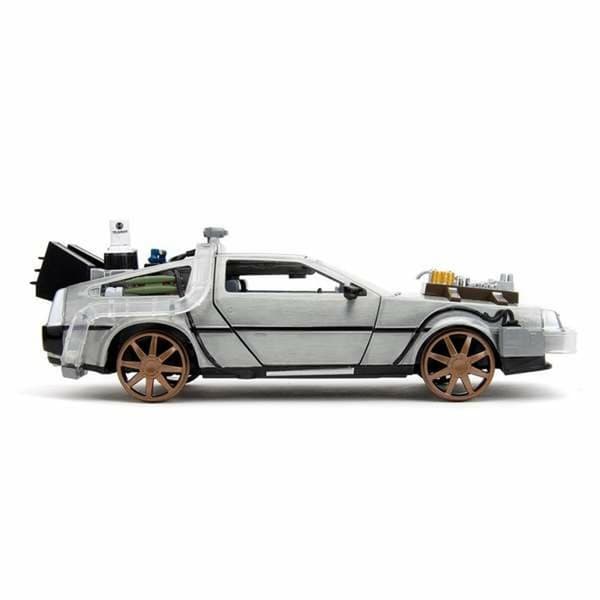 Car Smoby DeLorean - Back to the Future III 1885 1:24