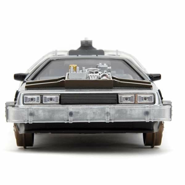 Car Smoby DeLorean - Back to the Future III 1885 1:24