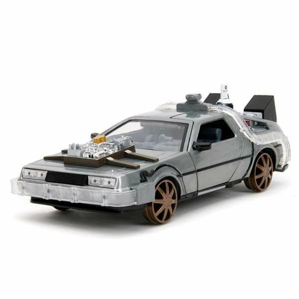 Car Smoby DeLorean - Back to the Future III 1885 1:24