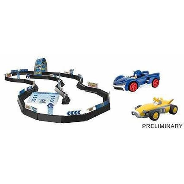 Racetrack Carrera