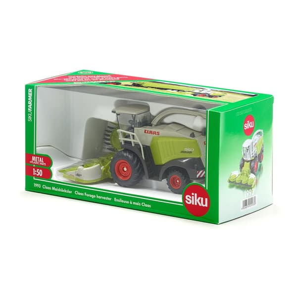 Toy tractor Bullyland Ceifador