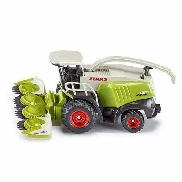 Toy tractor Bullyland Ceifador