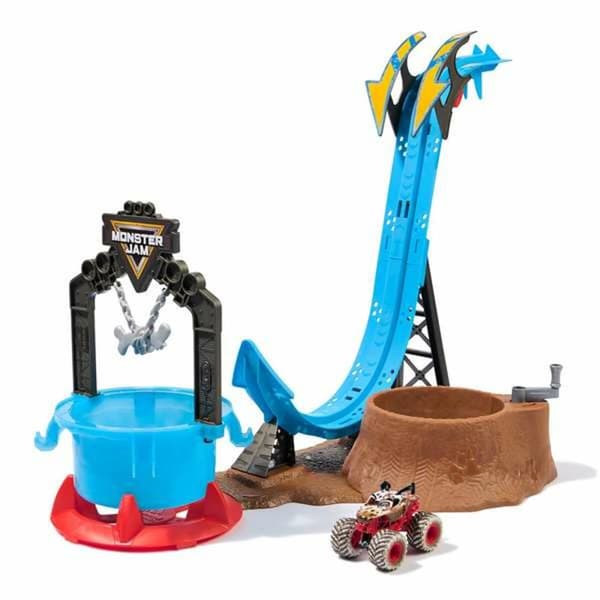 Racetrack Spin Master 1:64