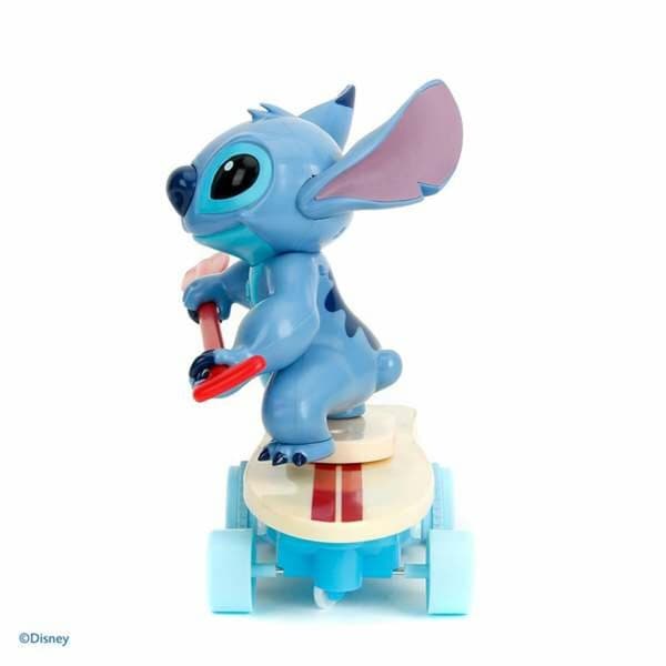 Remote-Controlled Vehicle Smoby Stitch 25cm