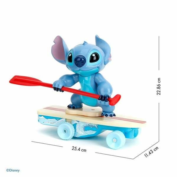Remote-Controlled Vehicle Smoby Stitch 25cm