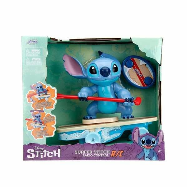 Remote-Controlled Vehicle Smoby Stitch 25cm