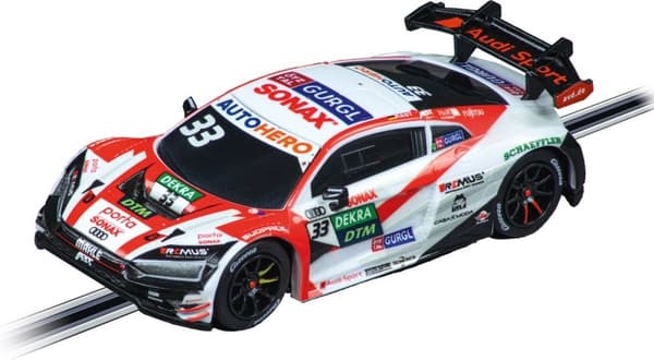 Carrera Go Audi R8 LMS GT3 evo II DTM "René Rast, nr. 33"