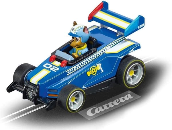 Carrera Go bil PAW Patrol - Ready Race Rescue - Chase