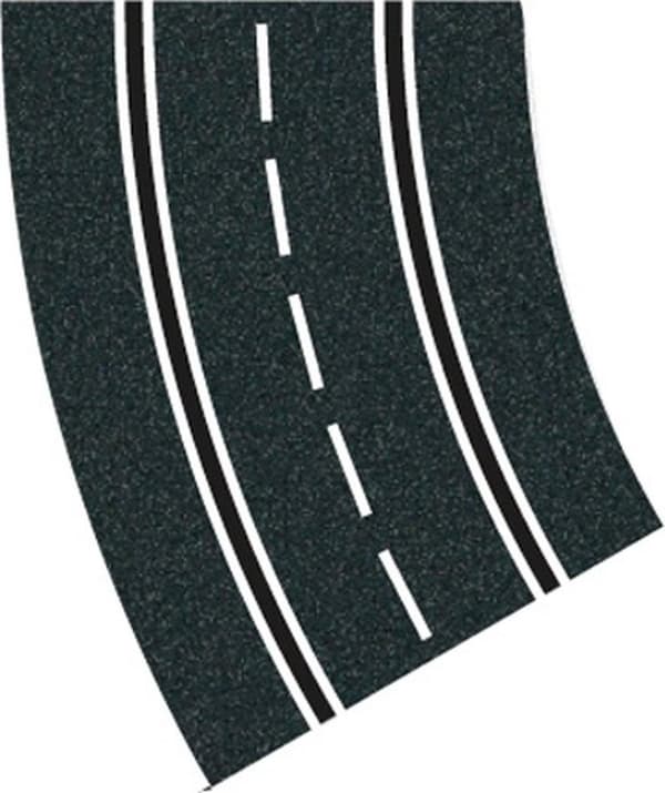 Carrera Evolution Curves - 6 kpl