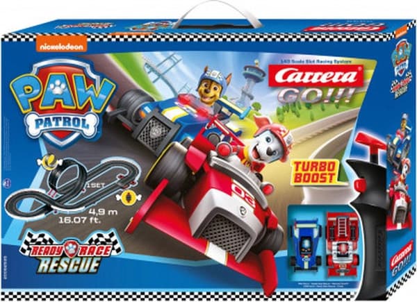Carrera Go PAW Patrol - Ready Race Rescue