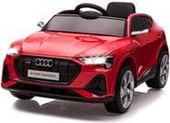 Jamara Ride-On Audi Sportsback e-tron 12V röd 3+ (461820)