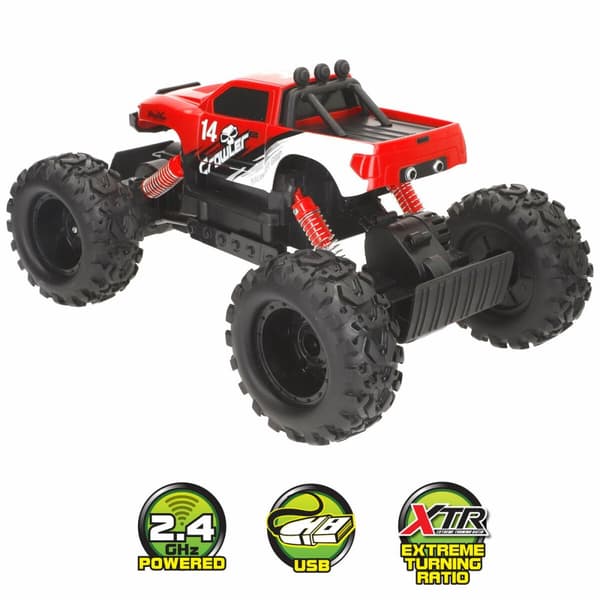 Remote-Controlled Vehicle Maisto 2 Units