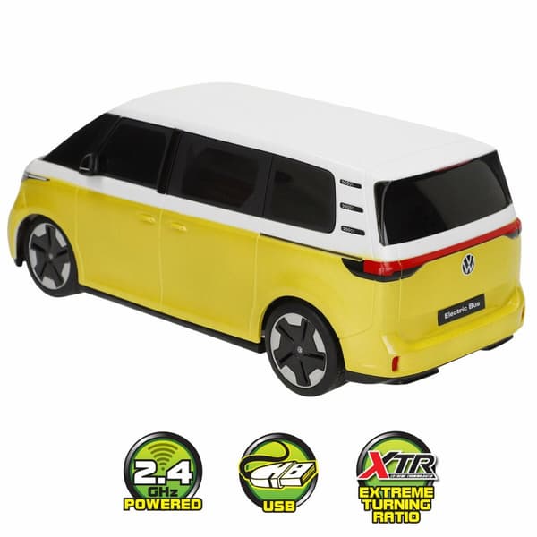 Remote-Controlled Car Volkswagen 20 x 8 x 9 cm (6 Units)
