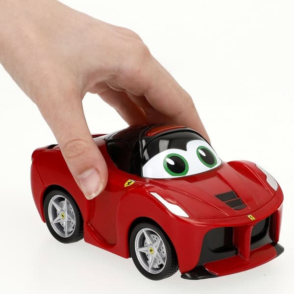 Remote-Controlled Car Ferrari 13 x 6,5 x 7,5 cm (6 Units)