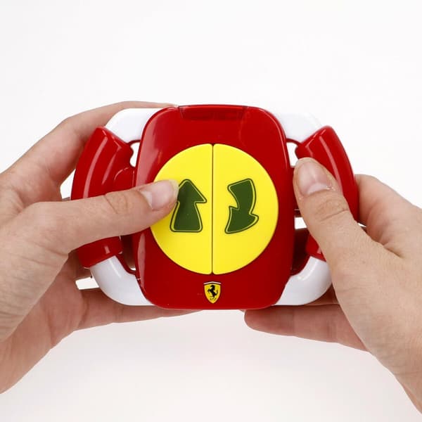Remote-Controlled Car Ferrari 13 x 6,5 x 7,5 cm (6 Units)