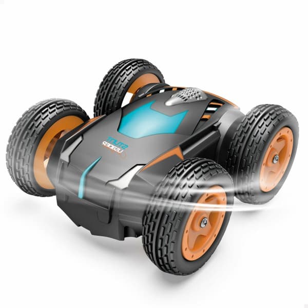 Remote-Controlled Car Colorbaby 8 x 4 x 7,5 cm (6 Units)