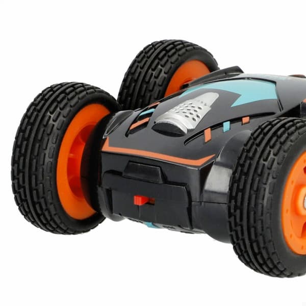Remote-Controlled Car Colorbaby 8 x 4 x 7,5 cm (6 Units)