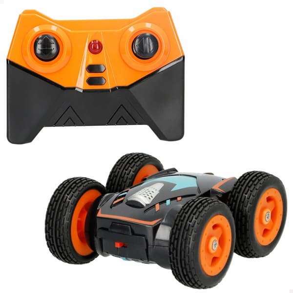 Remote-Controlled Car Colorbaby 8 x 4 x 7,5 cm (6 Units)