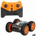 Pikkukuva 1 / 6: Remote-Controlled Car Colorbaby 8 x 4 x 7,5 cm (6 Units)