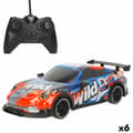 Miniatyrbillede 1 af 7: Remote-Controlled Car Colorbaby 1:18 27 x 7 x 11 cm (6 Units)