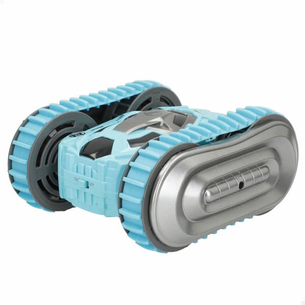 Remote-Controlled Car Colorbaby 15 x 7 x 14 cm (4 Units)