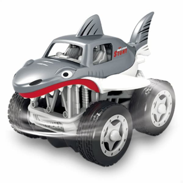 Remote-Controlled Car Colorbaby 13 x 8 x 8 cm (6 Units)