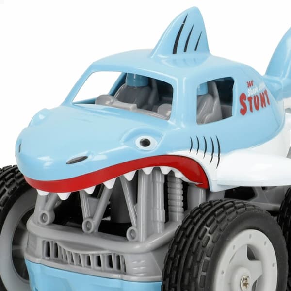 Remote-Controlled Car Colorbaby 13 x 8 x 8 cm (6 Units)