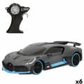 Miniatyrbillede 1 af 7: Remote-Controlled Car Bugatti 19,5 x 5 x 9 cm (6 Units)