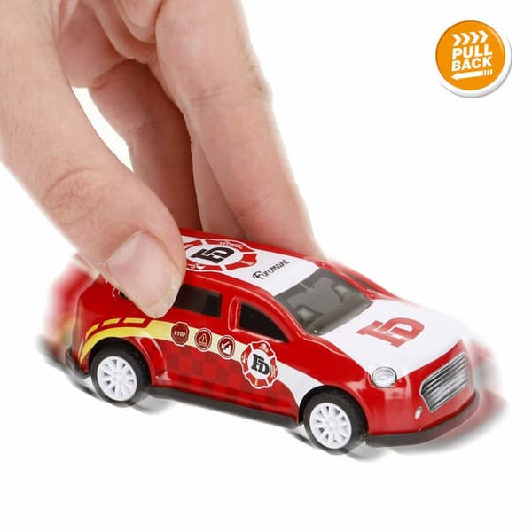 Aeroplane Colorbaby 28 x 10 x 26 cm (6 Units)