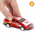 Miniatyrbild 4 av 7: Aeroplane Colorbaby 28 x 10 x 26 cm (6 Units)