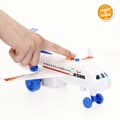 Miniatyrbild 6 av 7: Aeroplane Colorbaby 28 x 10 x 26 cm (6 Units)