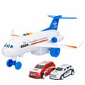 Miniatyrbild 2 av 7: Aeroplane Colorbaby 28 x 10 x 26 cm (6 Units)