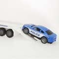 Miniatyrbillede 6 af 7: Vehicle Carrier Truck Speed & Go 55 x 17 x 12 cm (2 Units)
